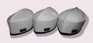 peci asagofah turky dewasa warna putih