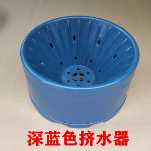 Manual Home Cleaning Tool Broom Duster Wet Dry Mop Bucket Cotton Thread Strip Dehydration Pool Household Maintenance Bucket