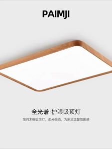 PAIMIJI | Eyes Protection Ceiling Light for Living Room Master Bedroom Study