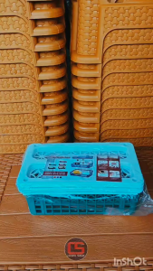 Rak Gantung Kamar Mandi VICTORIA by Tabitha Original Rak Dapur Rak Sabun Shampo Houseware