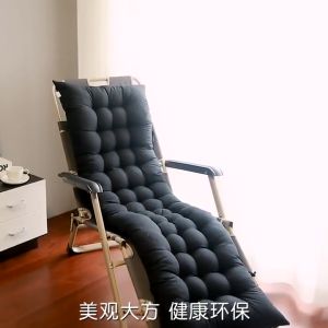 Thick Solid Wood Sofa Cushion Non-slip Bench Universal 1-3 Seater Soft Comfortable Four Seasons Long Chair Pad