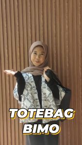 THOBACH Tote Bag Waterproof LOGO 3