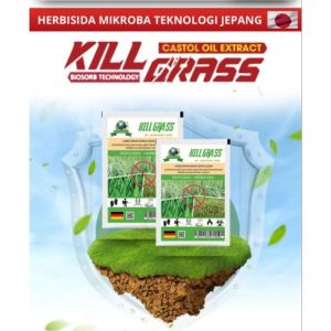 BELI 3 GRATIS 1 Kill grass herbisida BUBUK pembasmi gulma dan bambu bisa juga untuk pohon