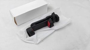 VeFly | Multi-function 360° Universal Tripod Mount Mobile Phone Clip Holder for iPhone Xiaomi 1/4" Screw With 2 Cold Shoe Adapter