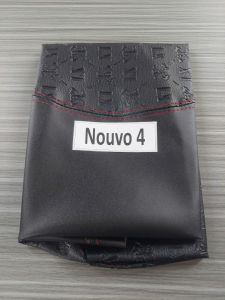 Áo Yên Nouvo 4 Lx Đen Cát Đa Năng 84x48 Form Zin Hàng Đẹp Loại 1 . Lưu Ý Ra Thợ Bấm Ghim . Da Yên Thái Mịn Tẩy Vvv...Zvx
