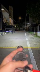 RTD RAYTON Lampu Utama H4 M01U - A dan M01U - A Blue Lens Original