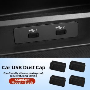 NAILI | Dustproof Silicone Cover for USB Type-C
