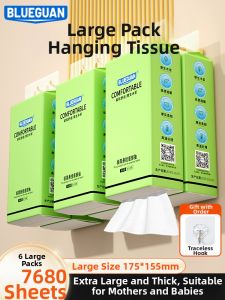 blueguan | Hanging Tissue Household