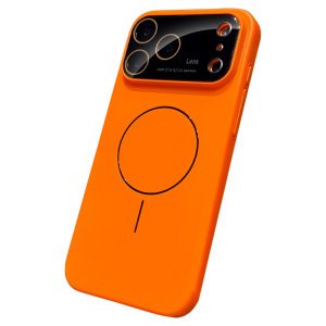 DAIMANG | Magnetic Lens Film Protective Case for iPhone 17 Pro Max