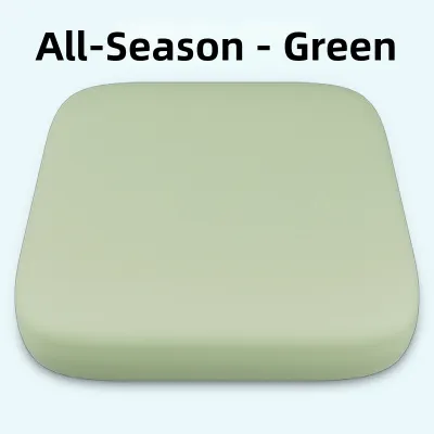 Cool Soft Memory Foam Seat Cushion