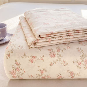 NAIYOUCHENG | Anti-slip & Full-coverage Bed Skirt Set
