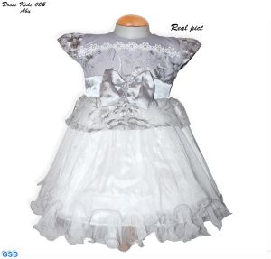 NCR - Fashion Dress Tutu Anak Bayi / Dress Anak-anak Umur 9 bln -1 tahun/ Baju Pesta Bayi Perempuan Terbaru 2022/ Gaun Pesta Anak 405 Real Pict