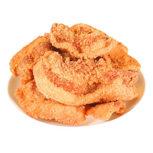 Crispy Pork Rind Snacks