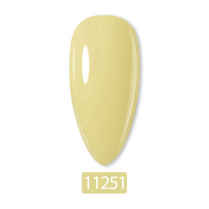 Arte Clavo 8ml Gel Nail Polish Long Lasting Soak Off UV LED Gel Varnish Enamel Top Base Coat All For Manicure Shiny 115 Colors