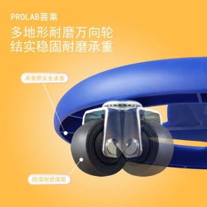 Outdoor Abdominal Muscle Training Disk with Universal Wheels Hollow Slide Plate Fitness Equipment for Core Strength Training