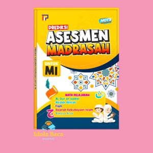 Buku Hots Prediksi Ujian Sekolah SD/MI - Prediksi Asesmen Madrasah -MPP