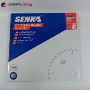 Lưỡi cưa nhôm hợp kim 305mm 120 răng SENKA