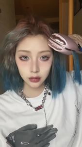 จัดส่งจากจีน [2025] ที่ม้วนผมรูปอุ้งเท้าแมว ไอออนลบ ที่ม้วนผมแบบไข่ คลื่นน้ำ 32mm ที่ม้วนผมฟูฟ่อง 3.8