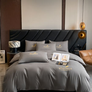 YOUJIU | Four Seasons Comfortable Soft Bedding Set 4 Piece
