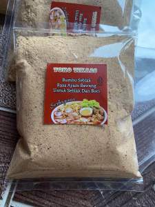 BUMBU RACIK KUAH SEBLAK DAN BASO ACI 1KG RASA AYAM BAWANG PALING ENAK
