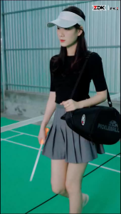 Túi đựng vợt và bóng Pickleball ZDK PK1 và ZDK PK2 vải Oxford cao cấp có dây đeo tiện lợi
