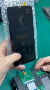 LCD TOUCHSCREEN INFINIX X688 / X688B / X688C / HOT 10 PLAY / HOT 11 PLAY FULLSET