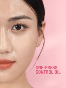 [LOCAL SHIPPING]O.TWO.O Oil Control Powder Waterproof 24H Full Cover Long lasting Matte Finish 3 Colors Loose Compact Setting Brighten Powder SPF 30 With Mirror