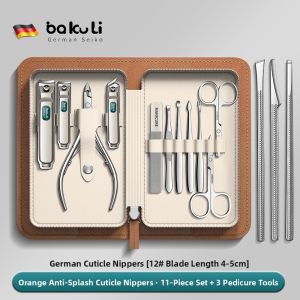 BAKULI | Ingrown Toenail Scissors Set