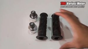 Handgrip Honda Set Jalu PCX Pnp Matic Universal CNC TRG High Quality