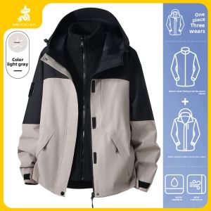 Mexican | Detachable 3-in-1 Windproof Jacket