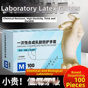 Chemical Use Nitrile Gloves