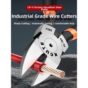 ZUNYI | Electrician Wire Cutter Diagonal Pliers