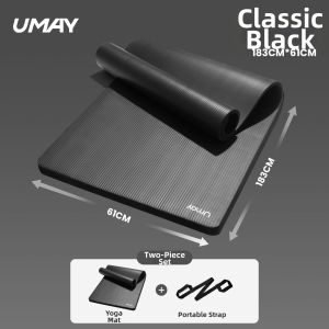 Umay(佑美) | Fitness Shock Absorption Anti-slip Silent Exercise Mat