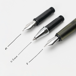 Fountain Ink Pen
