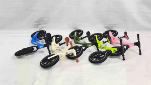 CANDY 80% CBU ASSEMBLY READY STOCK TO SHIP 12 INCH RIDE ON BALANCE BALANCING BIKE PUSH BICYCLE FOR KIDS 2 - 5 YEARS OLD