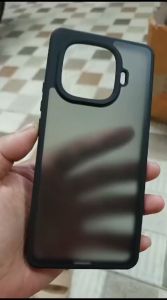 Vivo Iqoo Z9 Soft Case Frosted Anti Kuning Matte Silikon Premium Casing Handphone