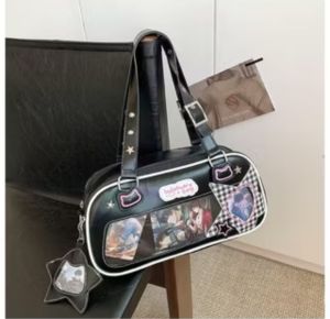 Tas slempang kulit wanita tas cewe bahu ketiak slingbag korean ITA bag BN.609 premium