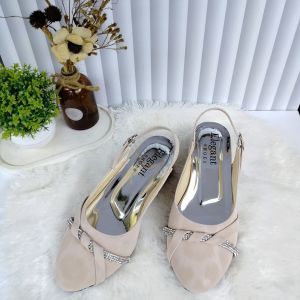 sepatu sandal heells wanita anak anak sepatu pesta anak terbaru Hak Tahu