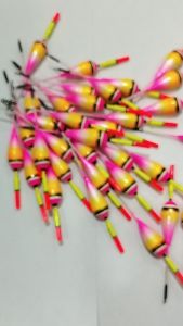 PELAMPUNG PANCING kumbul pancing  ANTI BADAI TABUNG BAHAN SPON PANJANG 11 CM