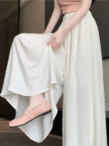 Quần Dây Rộng Đùi Cao Giúp Gọn Đồ Cho Hình Thân Trái Lê