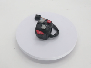 HandleSwitch With Hazard Light Fit Aerox / Mio soul / Mio Mxi / Mio Sporty Motorcycle Switch