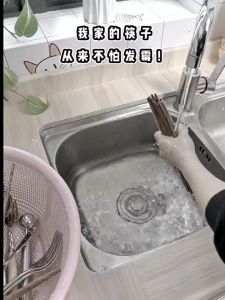 Ecoco ตู้ฆ่าเชื้อภาชนะบนโต๊ะอาหาร พร้อมฟังก์ชันการอบแห้ง ตั้งเวลาฆ่าเชื้ออัตโนมัติ ตู้ฆ่าเชื้อในครัวติดผนัง E2237