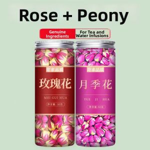 Female Summer Drinking Herb Tea