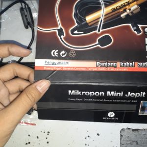 G60 Mic headset condesor bando mik pro karaoke mikrophone microphone audio sound vokal vocal profess