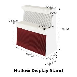 SHIBAZHI | Illuminated Storage Rack