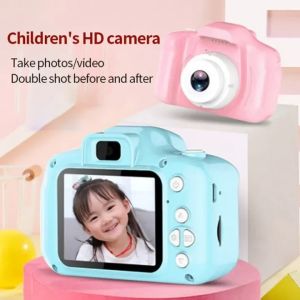 X2 Children Mini Digital Camera Can Take Pictures Video Small Slr Toys
