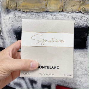 Nước hoa nữ M0NTBLANC Signature EDP 100ml