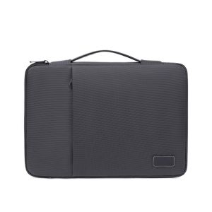 Túi Đựng Laptop Chống Nước Cho MacBook HP Dell Lenovo 14-16 Inch - Túi Đựng Máy Tính Xách Tay Mỏng Dành Cho Doanh Nhân Có Khóa Kéo
