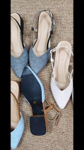 VITASHA IRINA heels: Sepatu Desain Elegan untuk Acara Formal