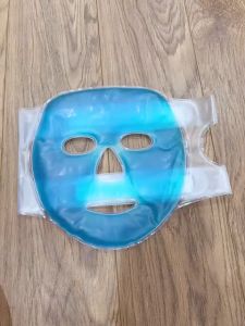 Mặt Nạ Đá Lạnh Giảm Sưng Đỏ Thu Nhỏ Lỗ Chân Lông Sau Nặn Mụn và Lăn Kim Phi Kim